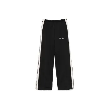PALM ANGELS Classic logo Track Pants