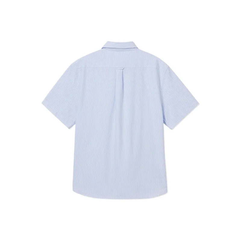 LACOSTE Organic Cotton Shirt-1