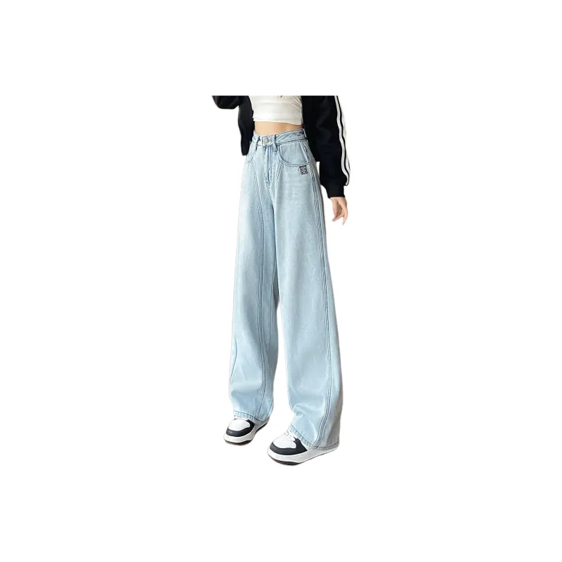 ORIGIN Jeans Women's Light Blue-0