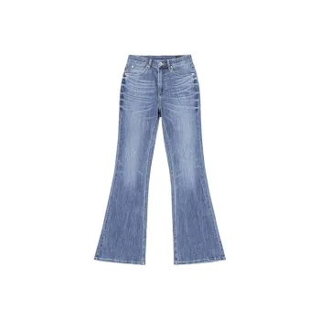 Lee Jeans Women's Medium Blue