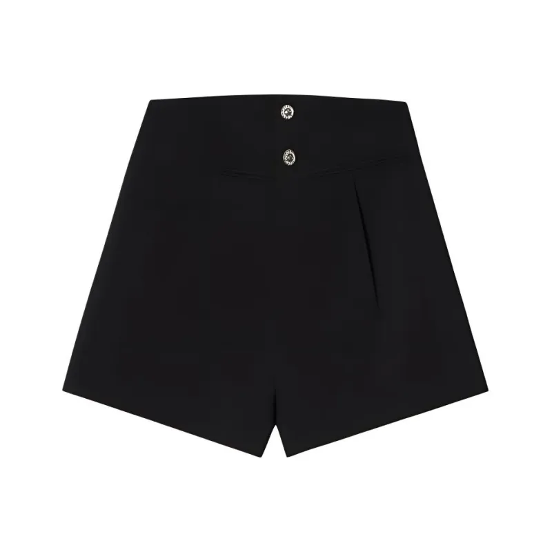 PSALTER Casual Shorts Women's Raven-0