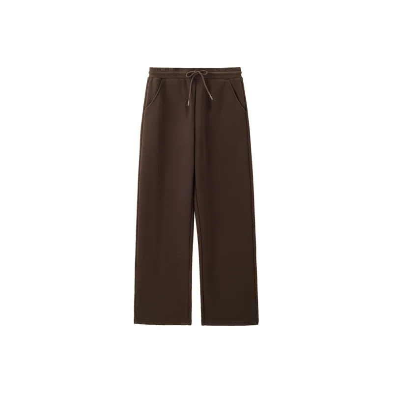 UNIQLO Knitted Sports Pants Women's-10