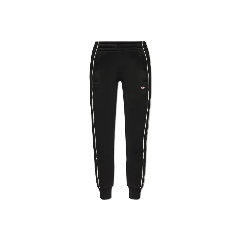DIESEL P Jam Piping D Sweatpants-0