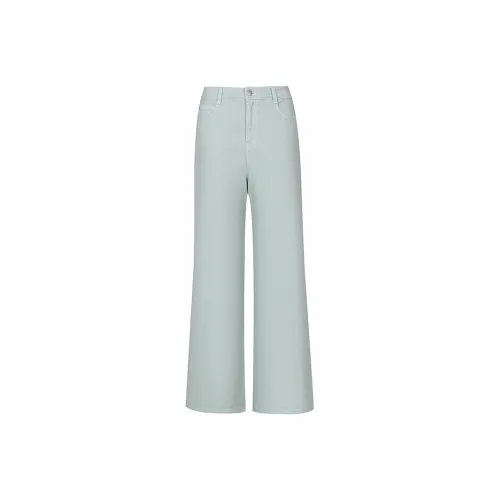Firststation Jeans Women's Green