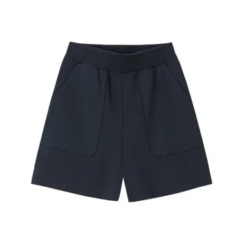 Anta Casual Shorts Women's Night Sea Black
