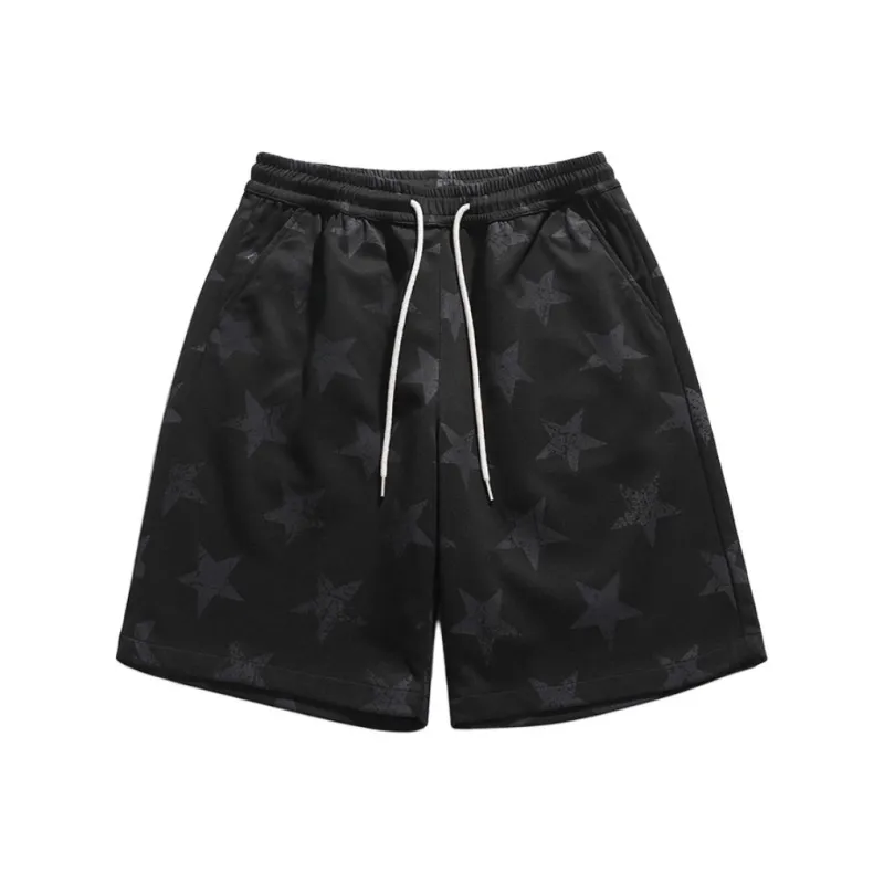 KRISTALIA Casual Shorts Unisex-4