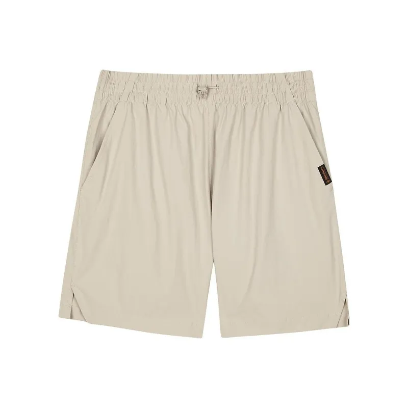 Skechers Casual Shorts Women's Silver Gray-0