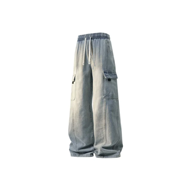 FUERZA Jeans Unisex-0