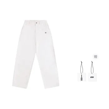 Atry Jeans Women's Ecru