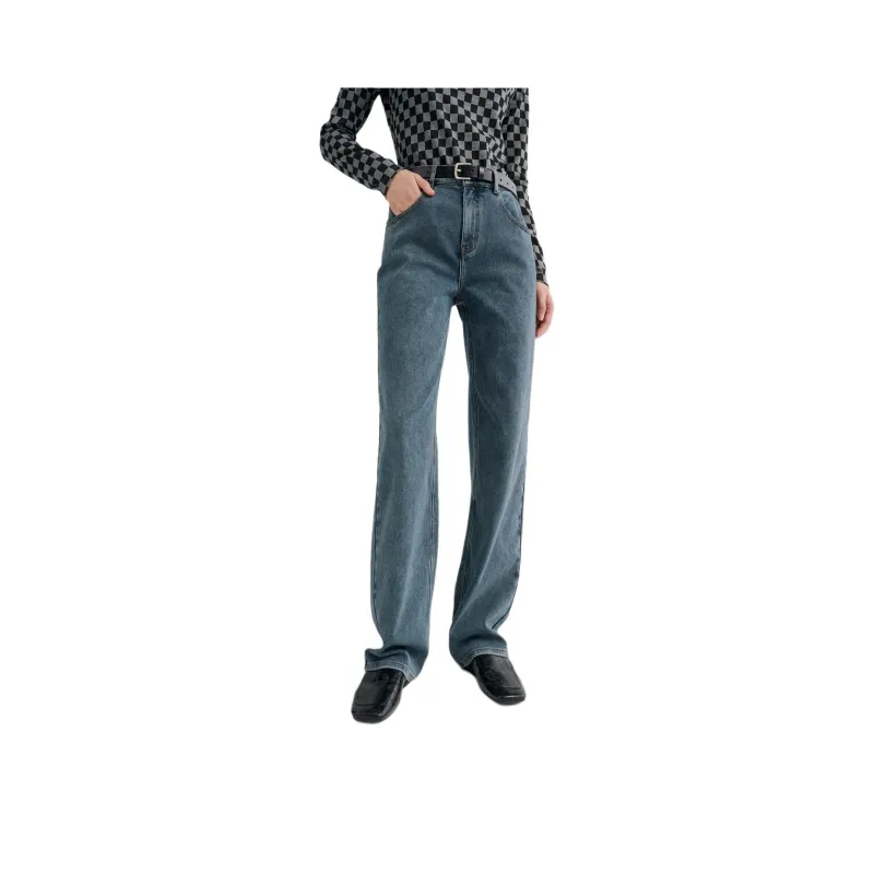 CHUMIAN Jeans Women's-2