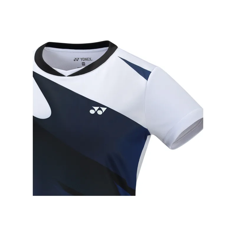YONEX Regular T-Shirt Women's Dark Blue-2