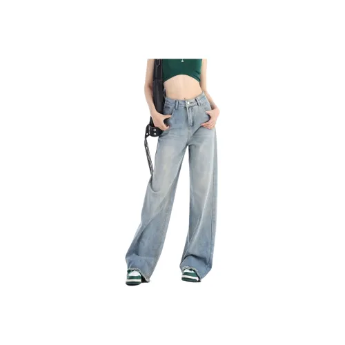 The New Age Family Jeans Women's Vintage Blue