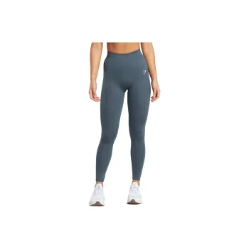 GYMSHARK Leggings Women's Titanium Blue