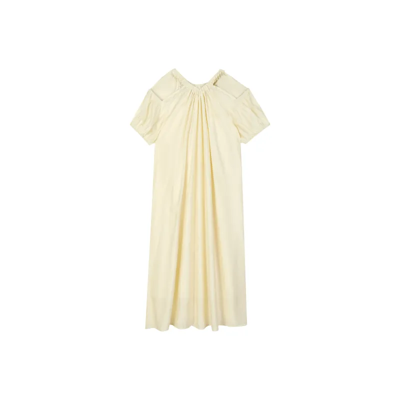 EIDOLON GRAIN Short Sleeved Dress Women's-2