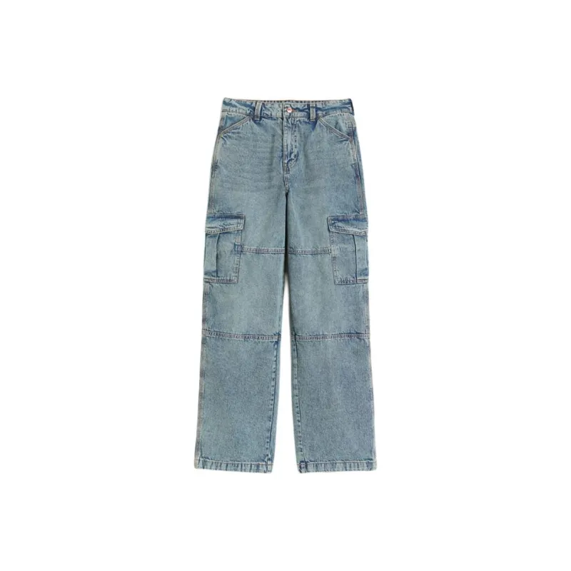 H&M Jeans Women's Light Blue-0