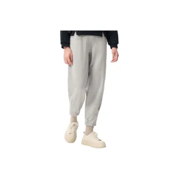 OUTDOOR PRODUCTS Knitted Sweatpants Women's Heather Gray