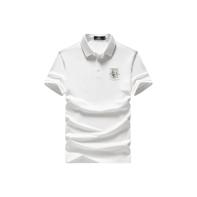 SEPTWOLVES Polo Shirts Unisex-3
