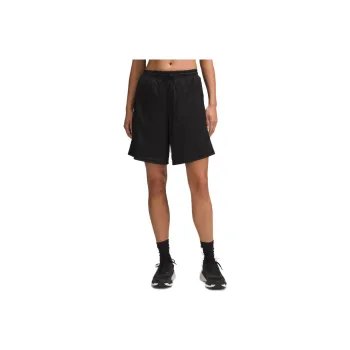 Lululemon Relaxed-Fit Mesh Training Short 8' Casual Shorts Women's