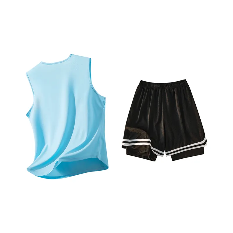 CHARLIE GOLF Basketball Suit Unisex-15