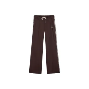 CELINE Vintage Tracksuit Pants In Double Jersey