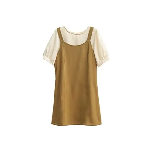 Local Gal Short-Sleeved Dresses Women's