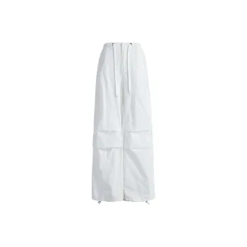 Aros Super Shopping Cargo Pants Women's White