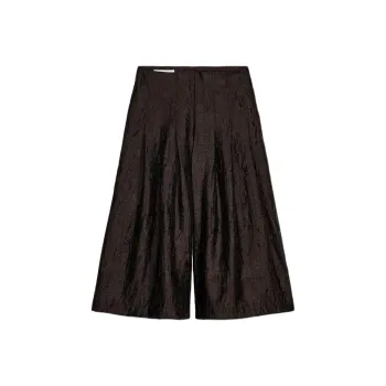 ZARA Casual Shorts Women's Brown