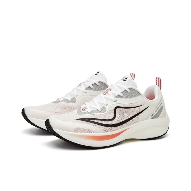 Jin Baichuan Breathable Cushioning Low Top Training For Long Distance Running And Sprinting Running Shoes Men's-7