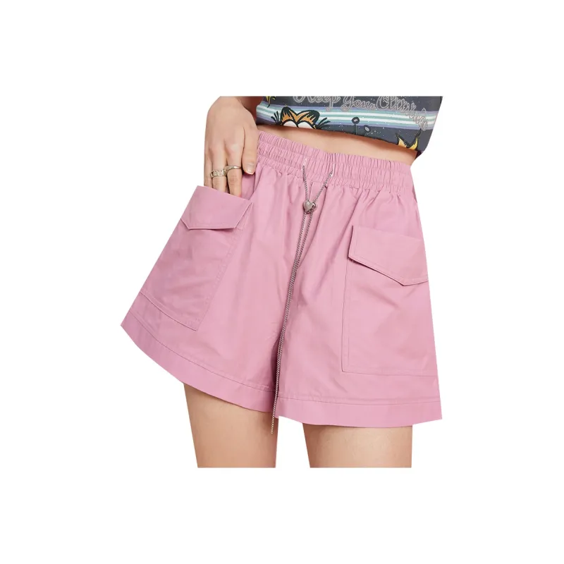 ELF SACK Casual Shorts Women's-3
