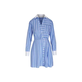 Veronica Beard Poppe Mini Dress