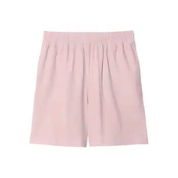 Burberry Casual Shorts Women's Pink