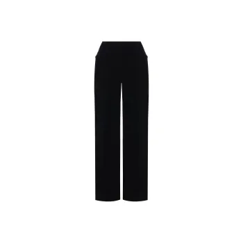 TOM FORD Velvet Tailored Boot Cut Pants