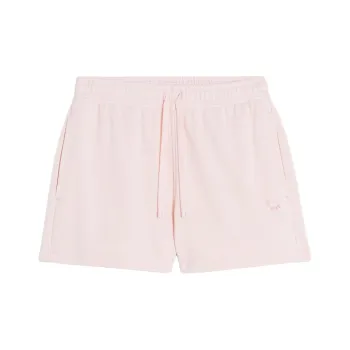 Maison Kitsune Baby Fox Patch Drawstring Shorts