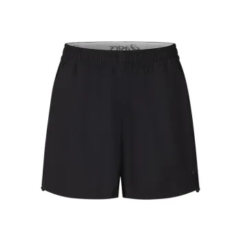 Asics Lite Show 5 Casual Shorts Women's Black