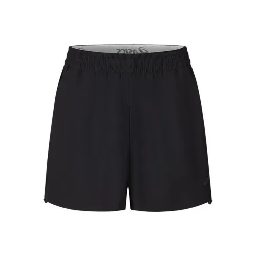 Asics Lite Show 5 Casual Shorts Women's Black