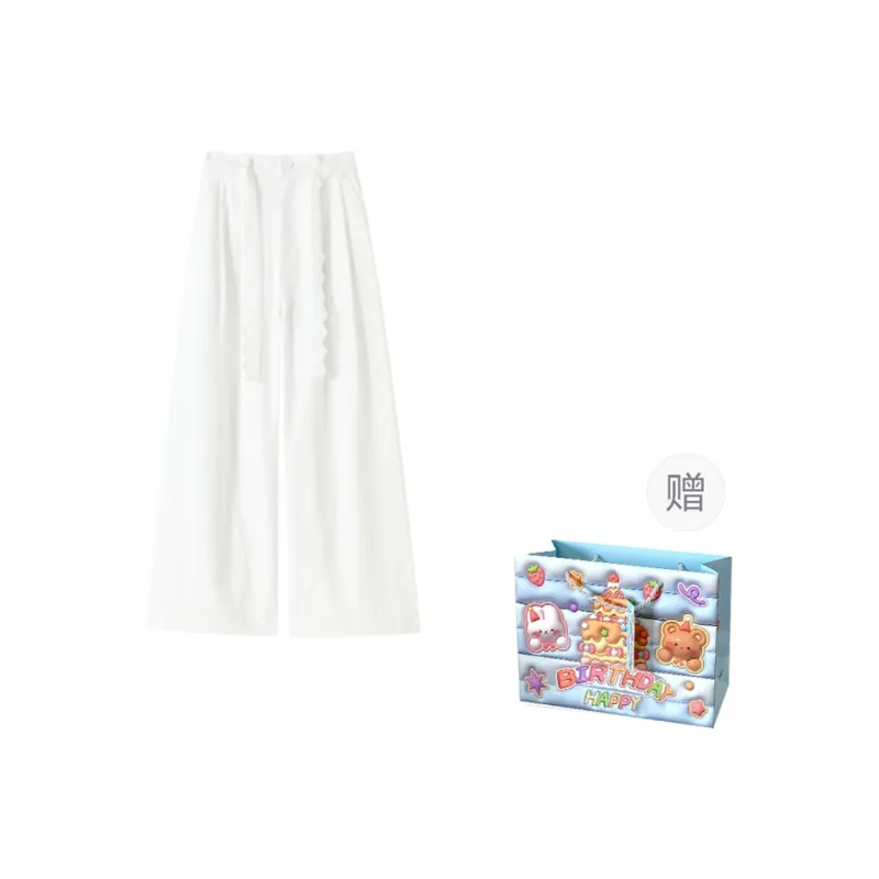 WOWI Casual Pants Women's-11