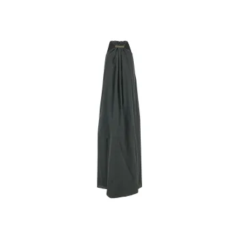 Fabiana Filippi Halterneck Cotton Gown