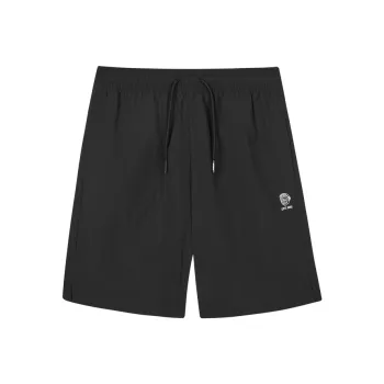 Skechers Funny Monster Casual Shorts Women's Carbon Black