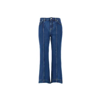 BALLY Cropped Jeans