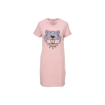 KENZO Casual Long Skirts Women's Pink
