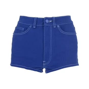 Givenchy Denim Shorts Women's Blue