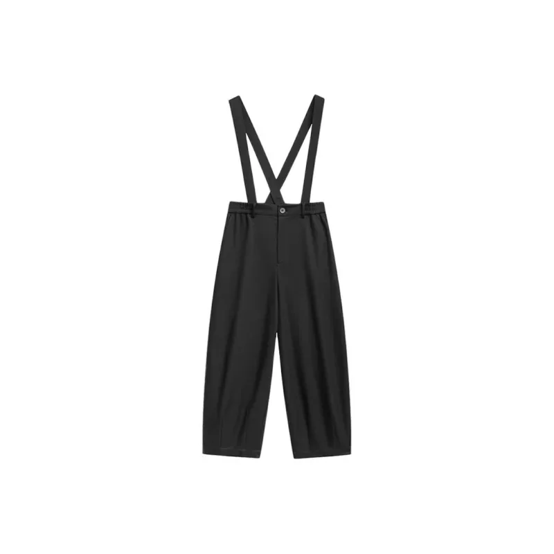 Broadcast Overalls Women's Jet Black-0