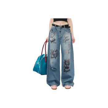 Unifree Jeans Women's Blue