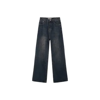 PLANE DRIFT Jeans Women's Blue