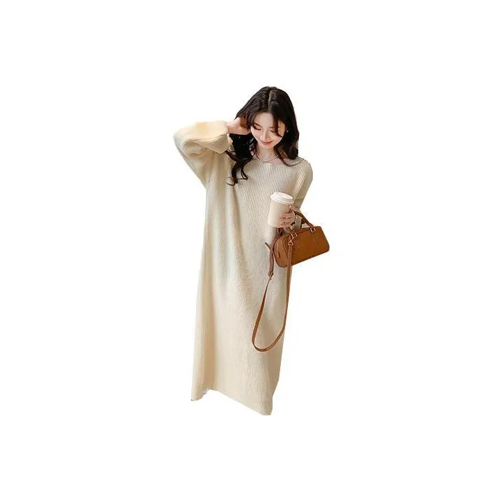Mokana Long Sleeved Dresses Women's-0