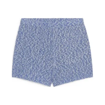 ARKET Casual Shorts Women's Blue/Mixed Color