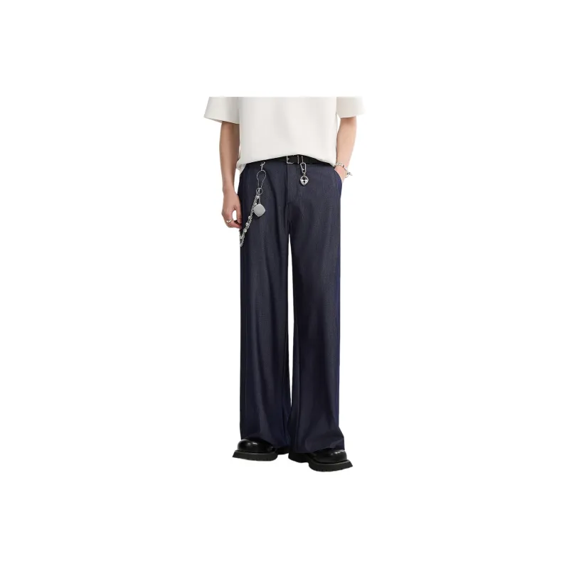 EARL JOEL Casual Pants Men-5