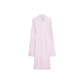 SportMa Long-Sleeved Dresses Women's Light Purple