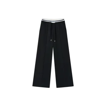 NS76 Knitted Sports Pants Women's