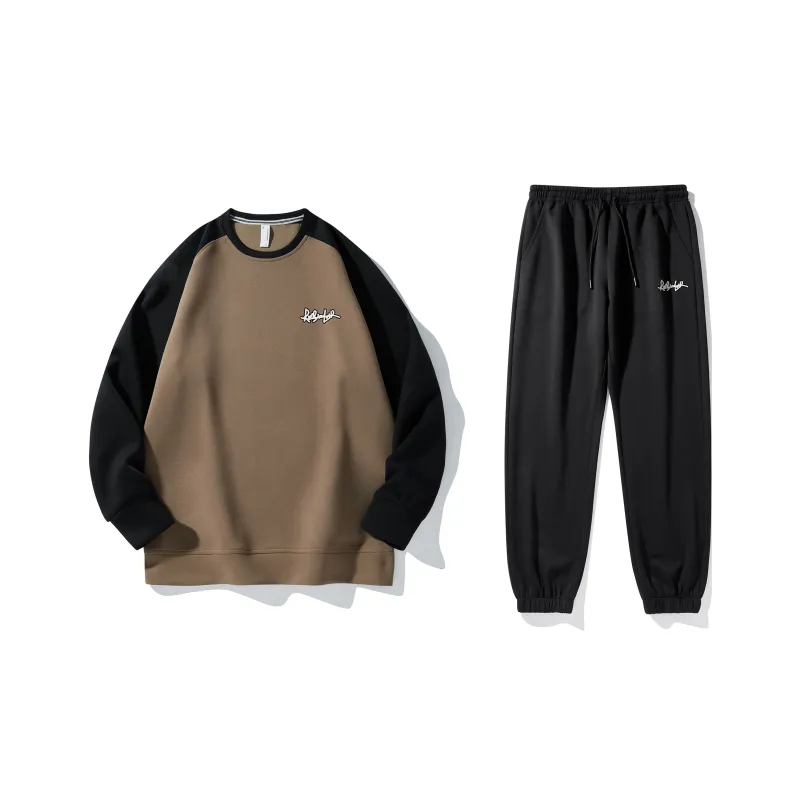 ROBINHOOD Sweatshirt Set Unisex-12